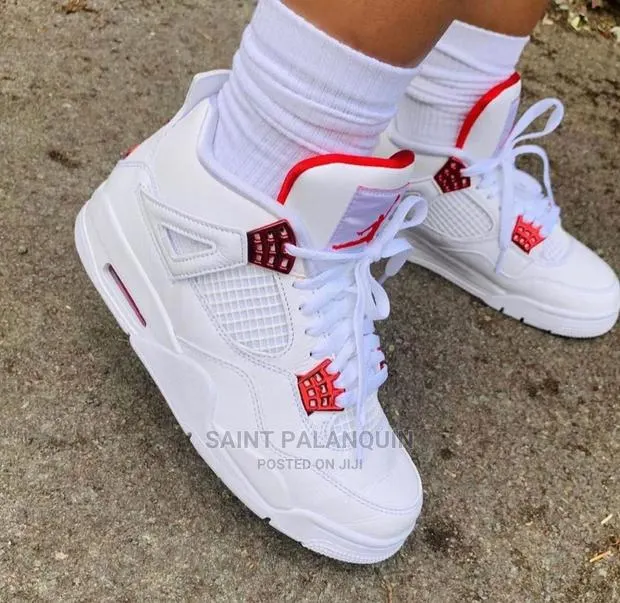 Nike Retro 4 Air · Photo 1