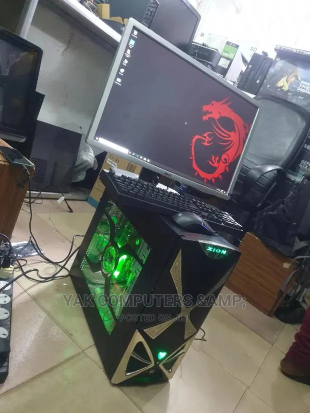 Desktop Computer Laptop 12GB AMD HDD 1T · Photo 1