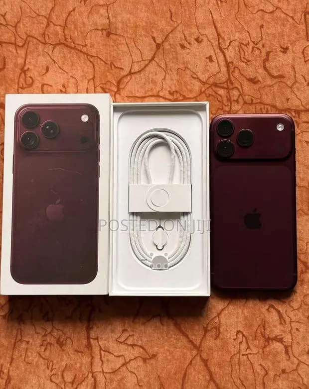 New Apple iPhone 18 Pro Max 512 GB · Photo 1