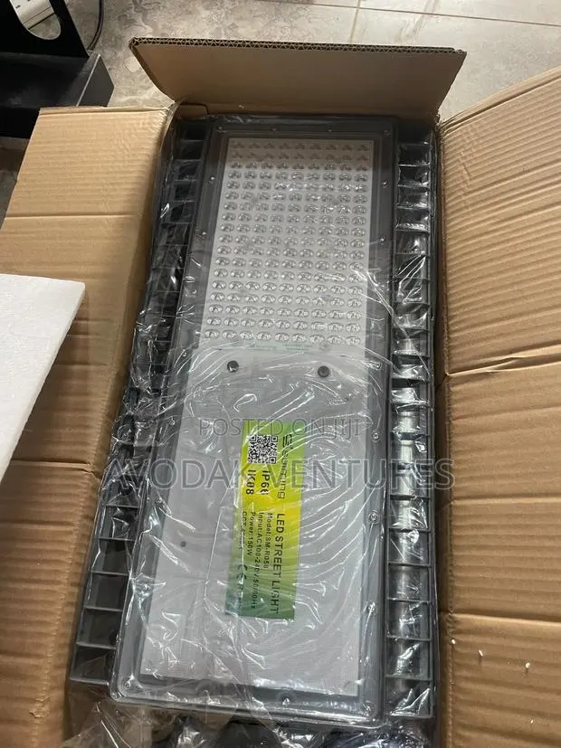 Suiming Led Streetlight 150watts · Photo 1
