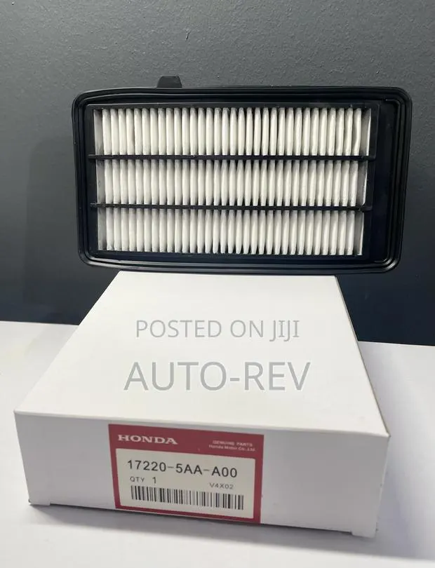 Honda CR-V / Civic 1.5 Turbo Air Filter || 17220-5aa · Photo 1
