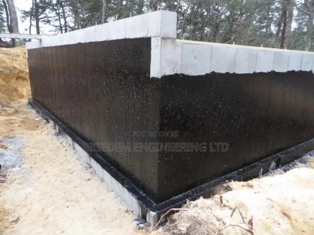 Footings and Concrete Underground Building Waterproofing Expert · Photo 1
