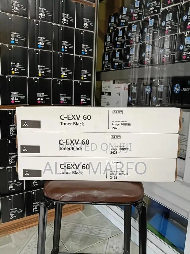 Canon Exv60 Toner · Photo 1