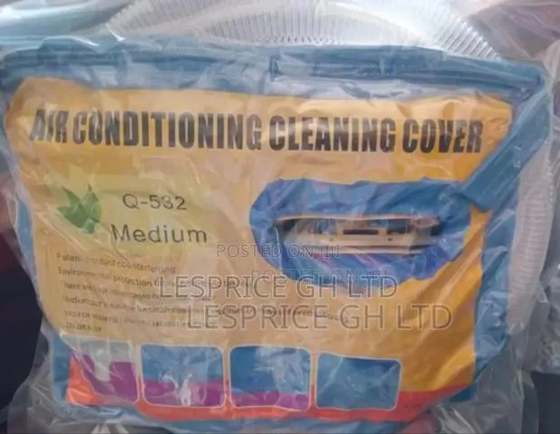 Affordable Medium Ac Cover · Photo 1