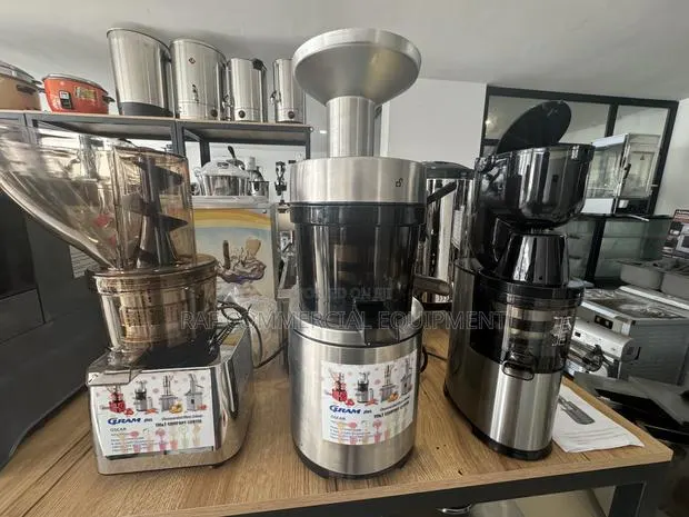 Commerical Slow Juicer 1000w · Photo 1