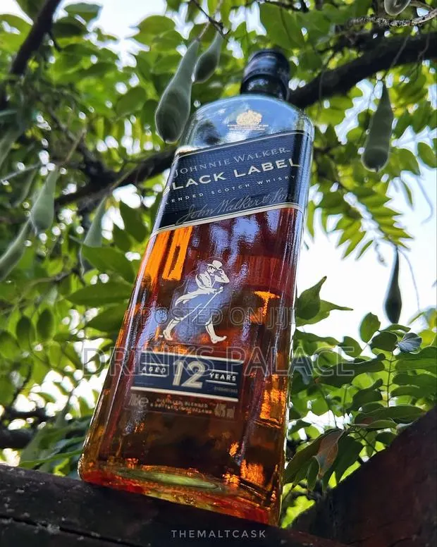 Johnnie Walker Black Label 75cl · Photo 1