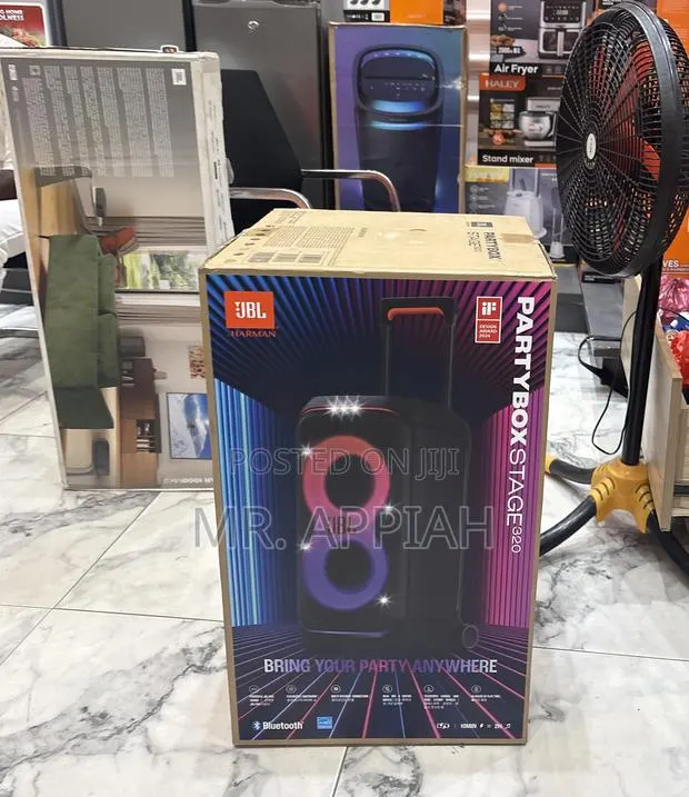 Shop Premium JBL Party Box 320(240watt)Bluetooth Speaker. · Photo 1