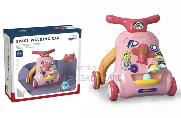 Space Activity Walker · Photo 2