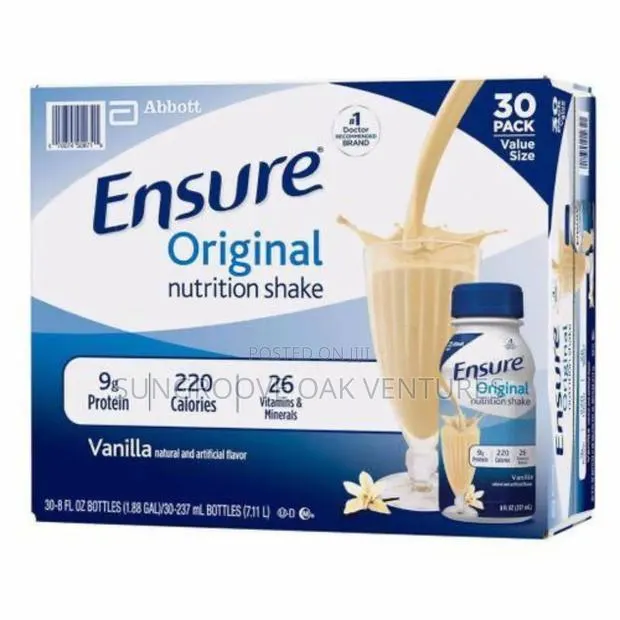 Ensure Original · Photo 1