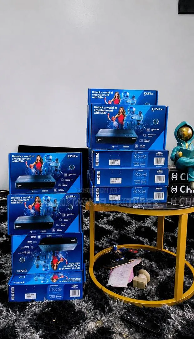 Premium Package DSTV /130 GHC Monthly/Free One Month View · Photo 1