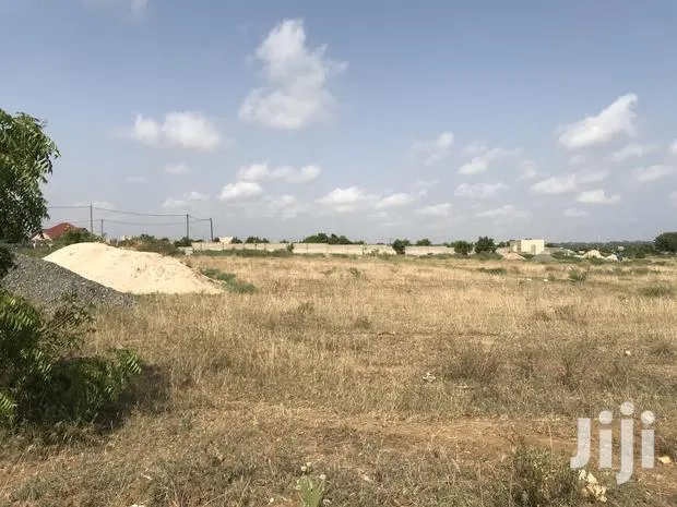 2 Plot For Sale At Spintex Road Volta Estata · Photo 1