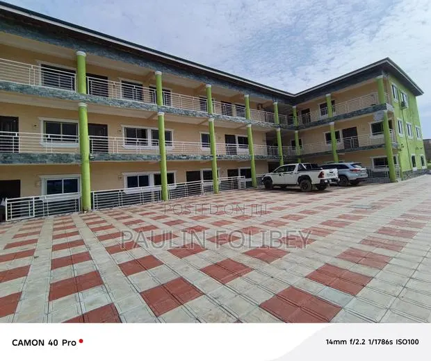 2bdrm Apartment in Dgproperties, Amasaman for rent · Photo 1