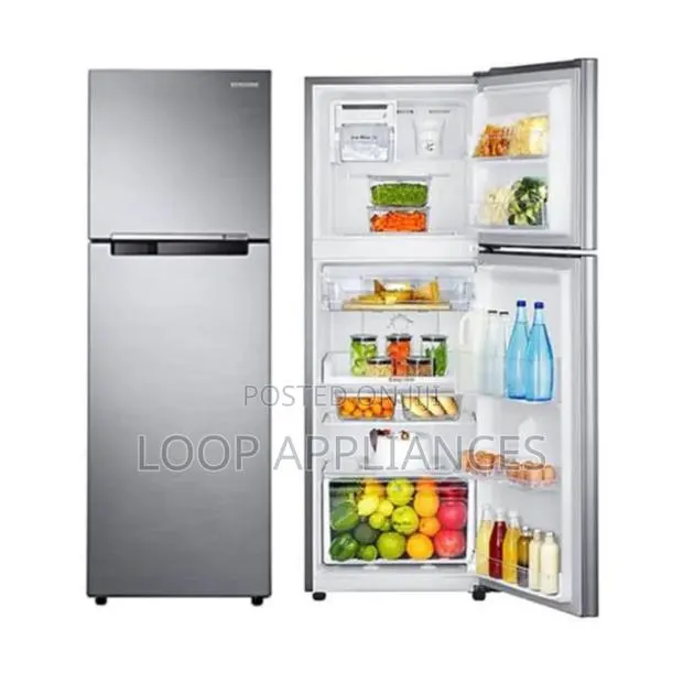 New - Samsung Duracool 203 Litres Top Freezer Fridge - RT26HAR2DSA · Photo 1