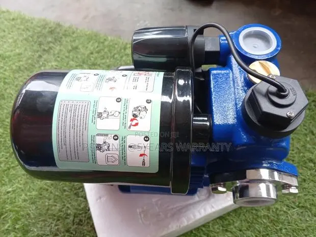 Chimp 1.0hp Quality Water Pump Stainless Steel · Photo 1