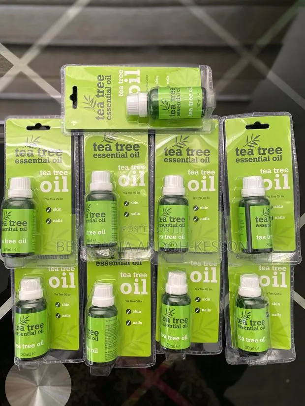 Tea Tree Oil · Photo 1