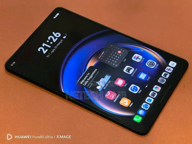 New Huawei MatePad Pro 256 GB Black · Photo 1