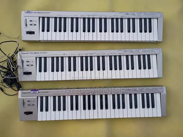 Roland ED 180A Midi Keyboard Controller · Photo 1