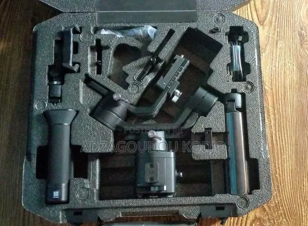 Dji Ronin Sc Gimbal Stabilizer · Photo 1