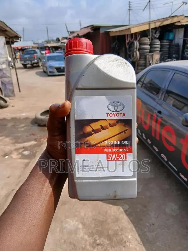 Toyota Ow- 20 Engine Oil 1l · Photo 1