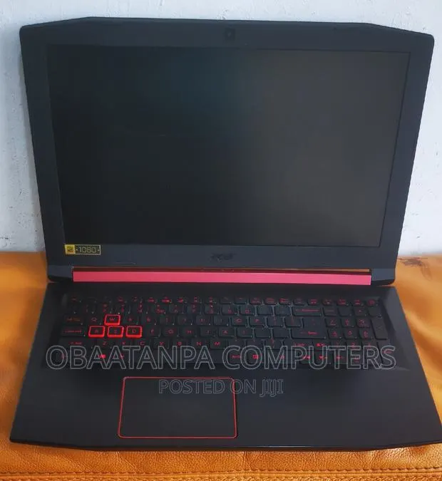 Laptop Acer NITRO 5 8GB Intel Core I5 SSD 256GB · Photo 1