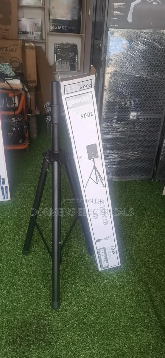 Gemini Music Stand · Photo 1