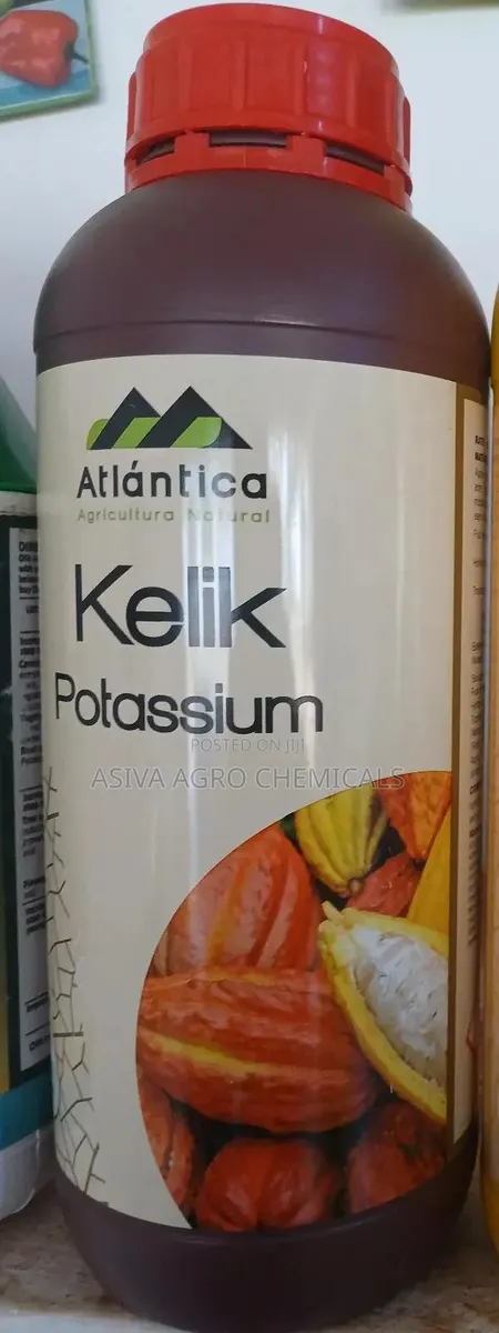 Kelik Potassium Fertilizer · Photo 1