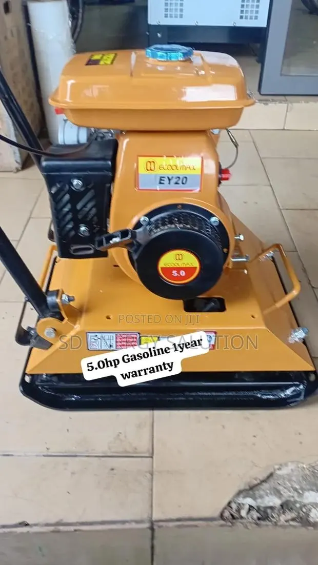 5.0hp Gasoline Engine – Powerful Performance for Heavy Duty Work 5.0hp · Photo 1