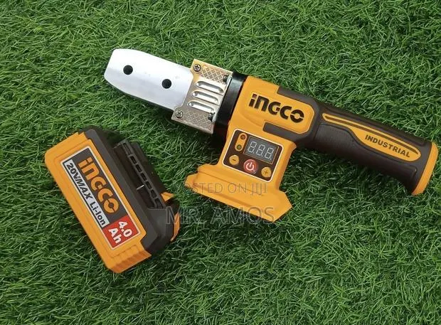 0-320 Degrees Cordless Plastic Tube Welding Tools - PTWTLI20182 · Photo 1