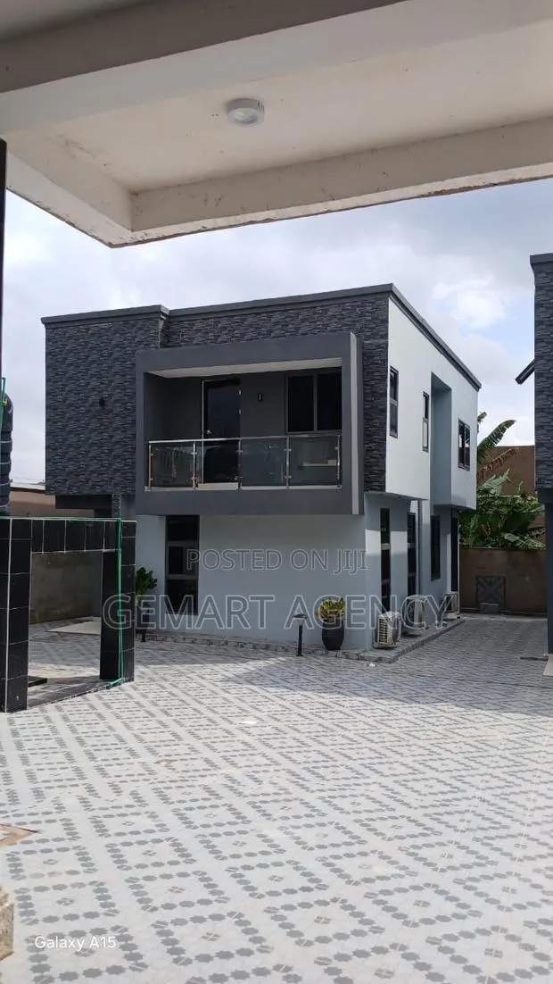 4bdrm Apartment in Aifa Burkina – Mr. for rent · Photo 1