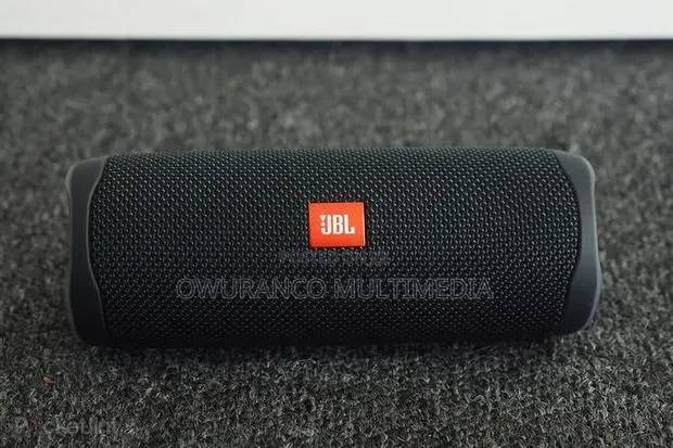 JBL Flip 4 Bluetooth- All-Day Battery, Unstoppable Sound · Photo 1