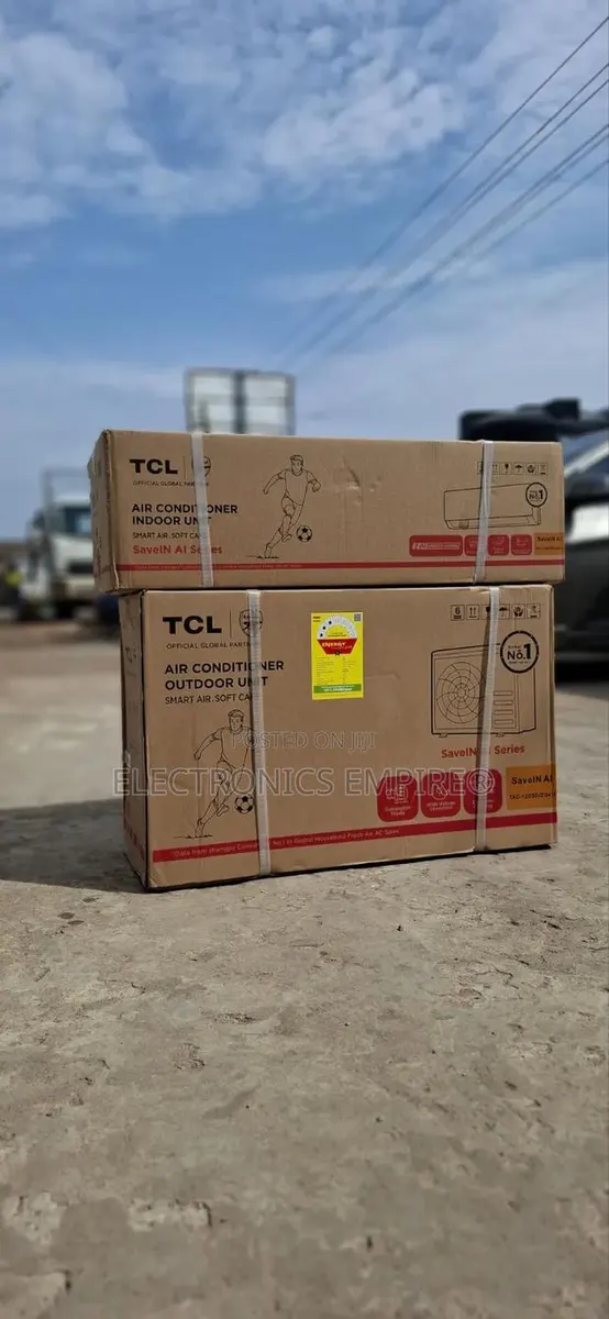 TCL 1.5hp 2.0hp 2.5hp Inverter · Photo 1