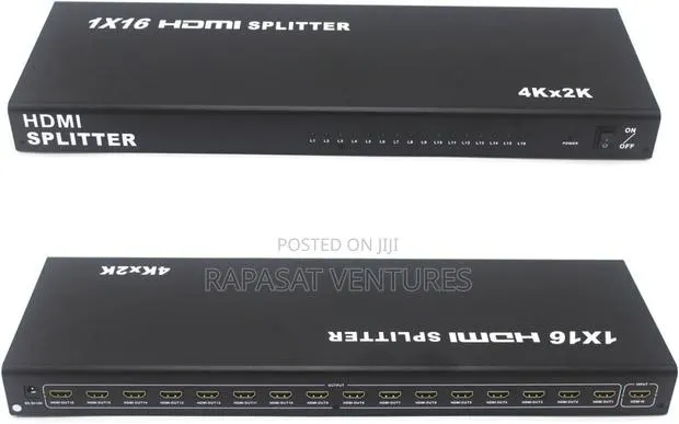 HDMI Splitter 16 Port · Photo 1