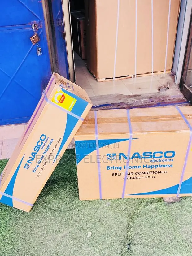 Brand New Nasco 1.5hp 2-Star Dual Inverter R410 Air Conditioner · Photo 1