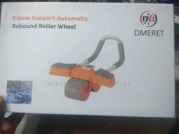 Elbow Support Wheel Roller · Photo 1