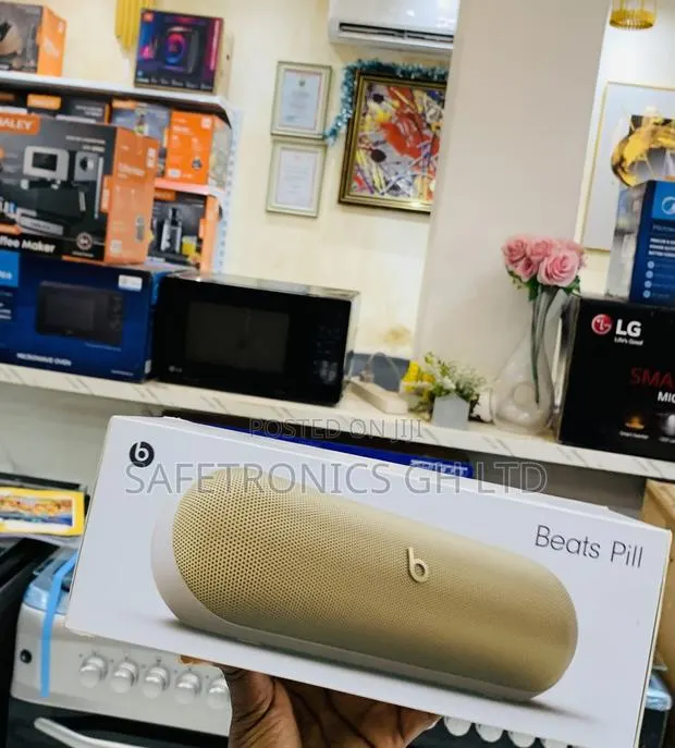 Just Order Beats Pill Portable, Wireless Bluetooth Speaker · Photo 1