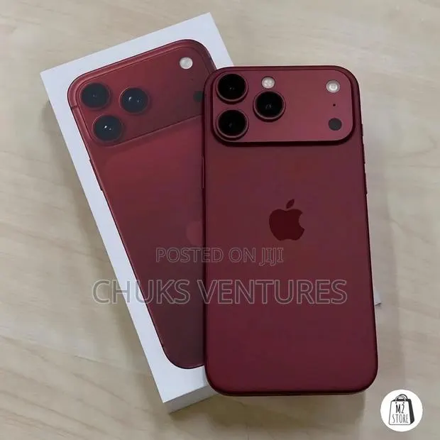 New Apple iPhone 18 Pro Max 1 TB Gray · Photo 1