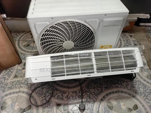 Bersen 1.5hp Ac – Maximum Cooling Efficiency · Photo 1
