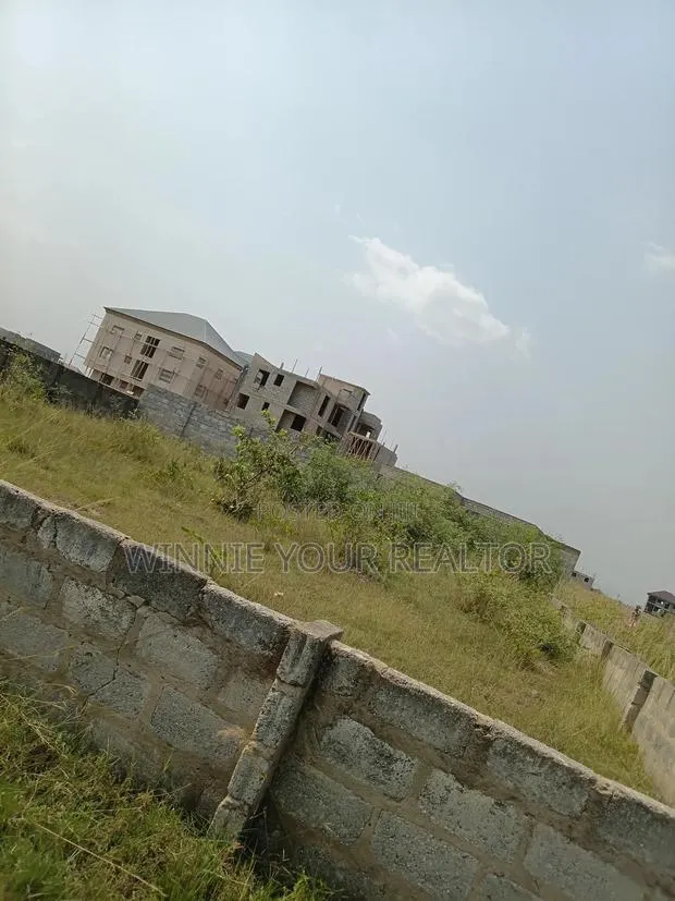 Affordable Estate Land - Katamanso Off Adenta Dodowa Road · Photo 1