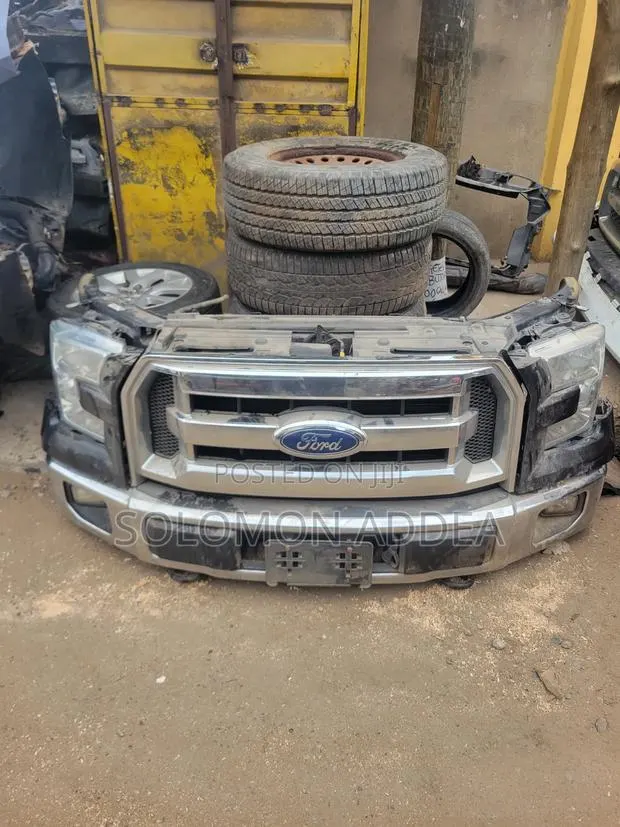 Ford 150 Complete Front Cut / Nose Cut Very Neat · Photo 1