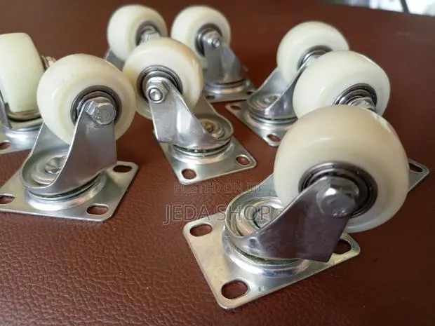 Quality Caster Wheels · Photo 1