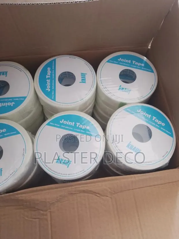 Mesh Tape for Plasterboard Joints · Photo 1