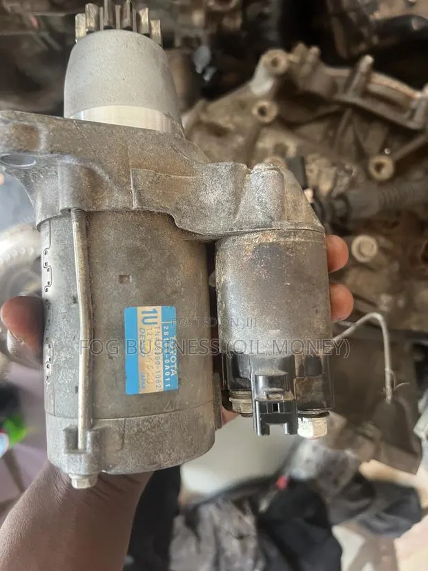 Toyota Rav4/Camry/Venza Starter · Photo 1