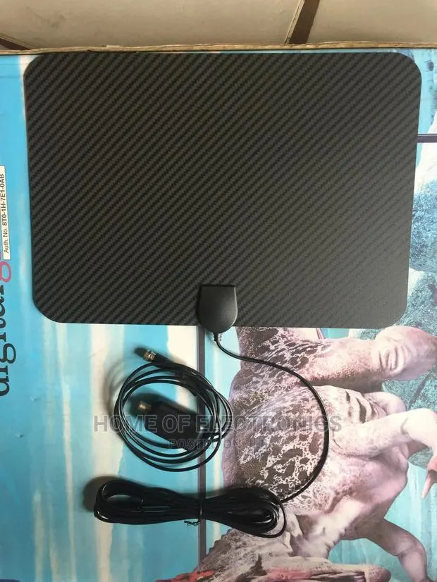 Best Signal Indoor Digital HD TV Antenna + Booster · Photo 1