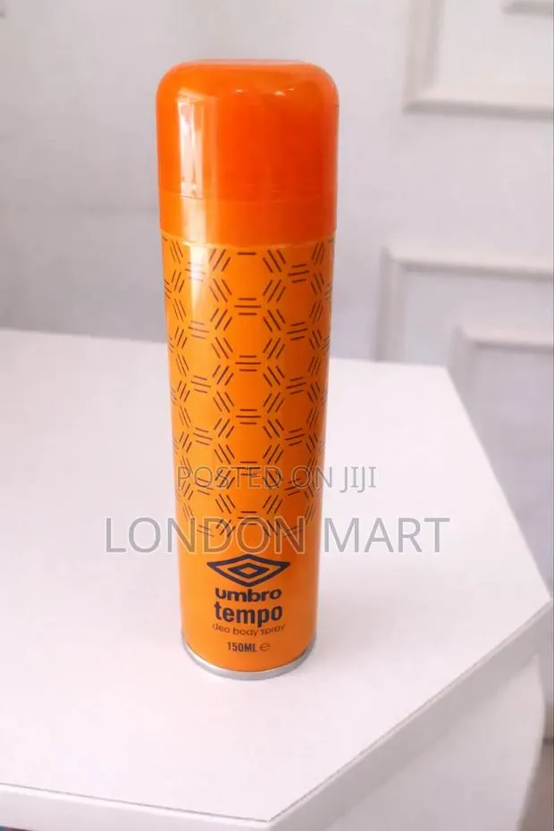 Umbro Deo Body Spray · Photo 1