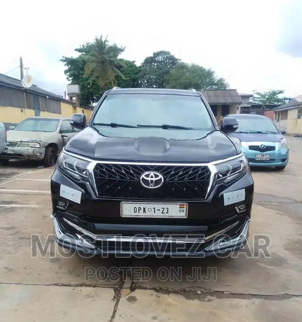 Car Rental Services - Car Driver for Rent- Prado to Rent · Photo 1