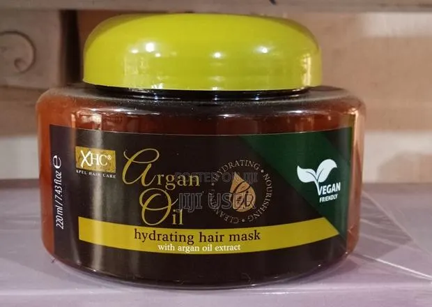 XHC Argan Oil Hydrating Hair Mask · Photo 1