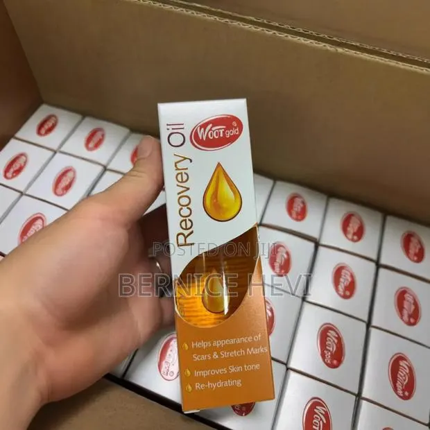 Recovery Oil · Photo 1