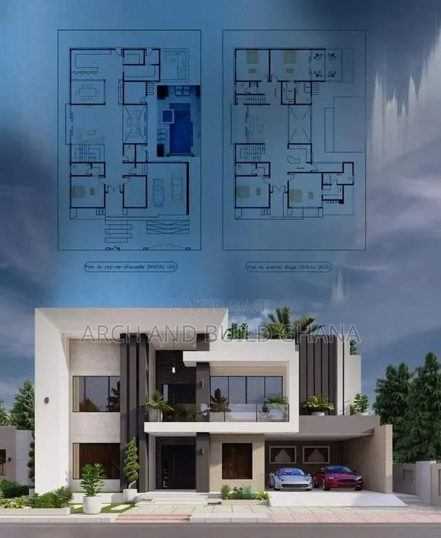 Simple but Classic Architectural Drawings · Photo 1