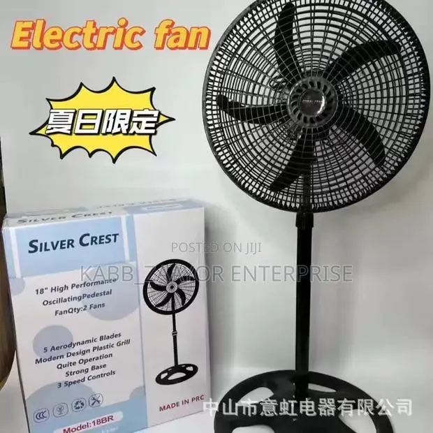 Standing Fan · Photo 1