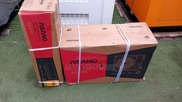 Asano 1.5HP Classic Split AC 12000BTU · Photo 1